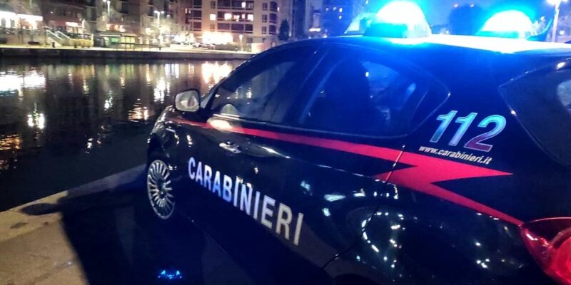 Abbandono di Neonato Milano