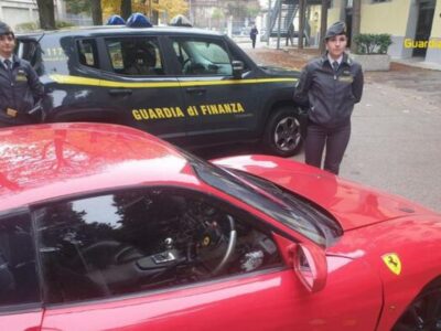 Ferrari Milano